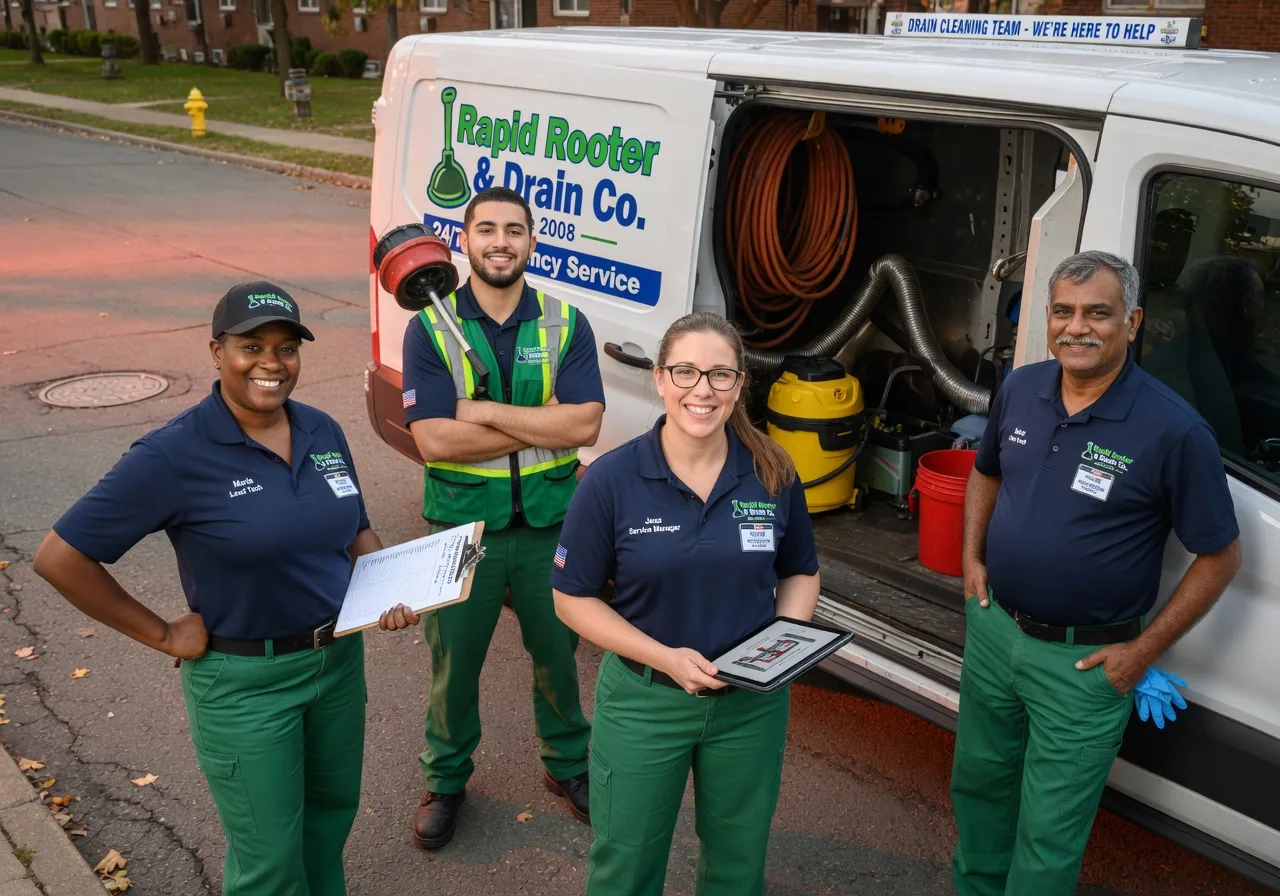Drain Cleaning company in Johnstown, NE
